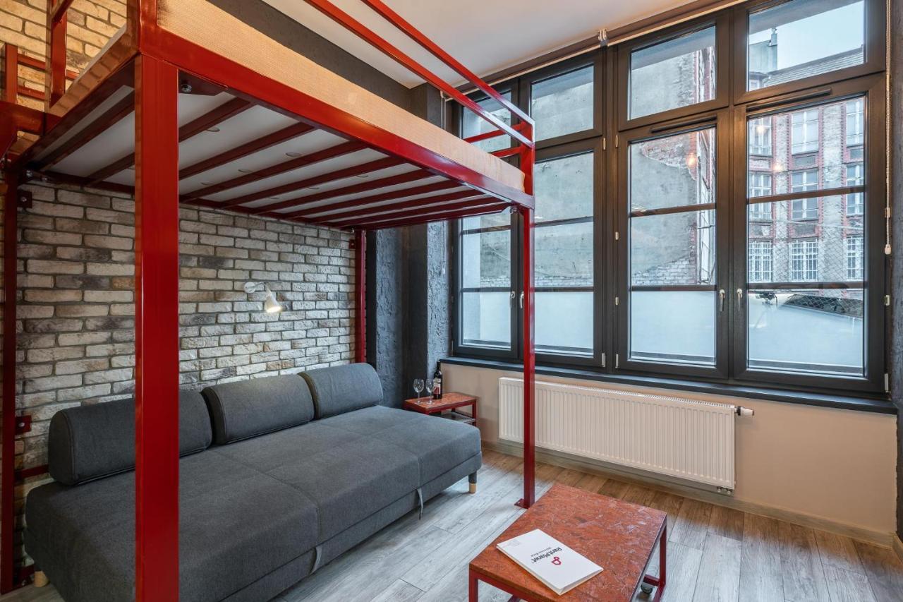 Rentplanet - Apartamenty Kosciuszki Wroclaw Exterior photo