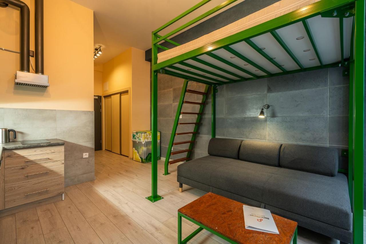 Rentplanet - Apartamenty Kosciuszki Wroclaw Exterior photo