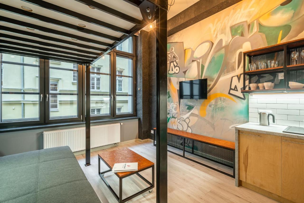 Rentplanet - Apartamenty Kosciuszki Wroclaw Exterior photo