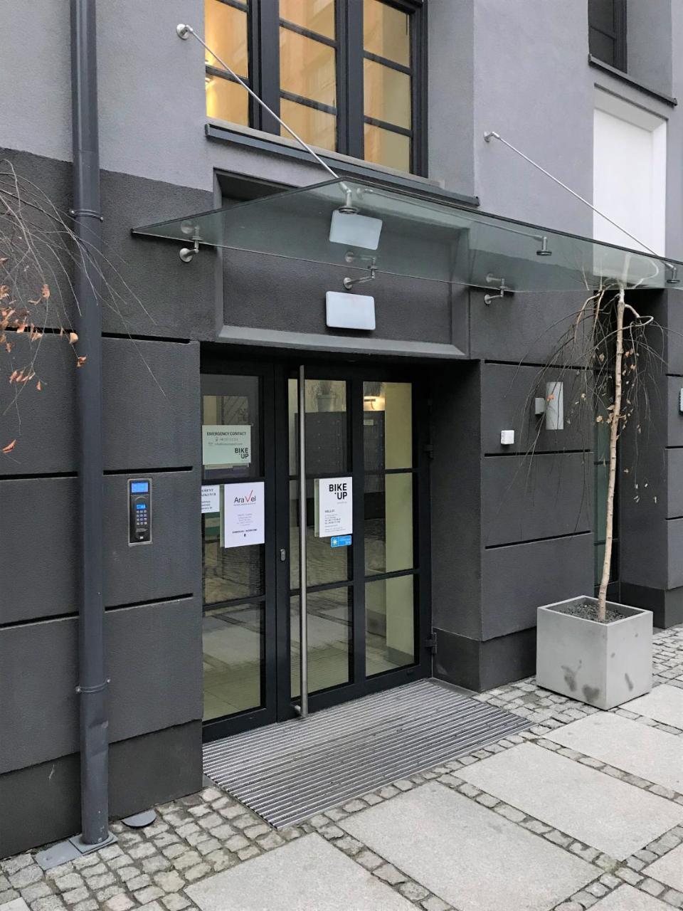 Rentplanet - Apartamenty Kosciuszki Wroclaw Exterior photo